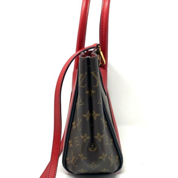 100% Auth Louis Vuitton Kimono PM Satchel Bag - Picture 5 of 16